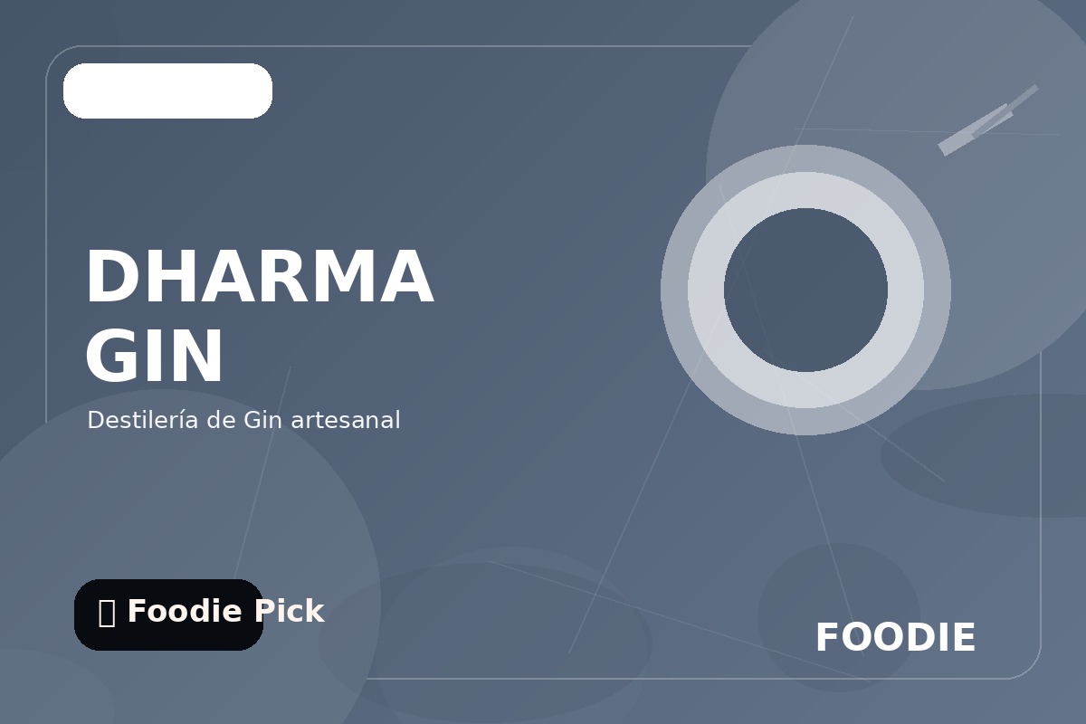 DHARMA GIN